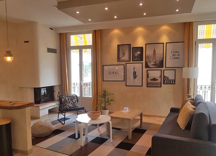Appartement 110m2 - Beausoleil